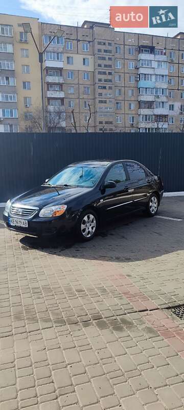 2007 kia cerato