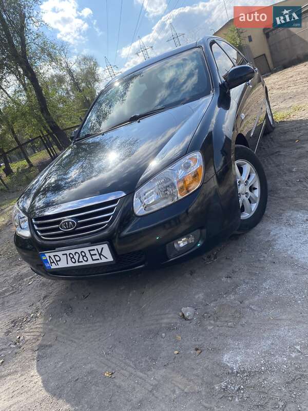 2007 kia cerato