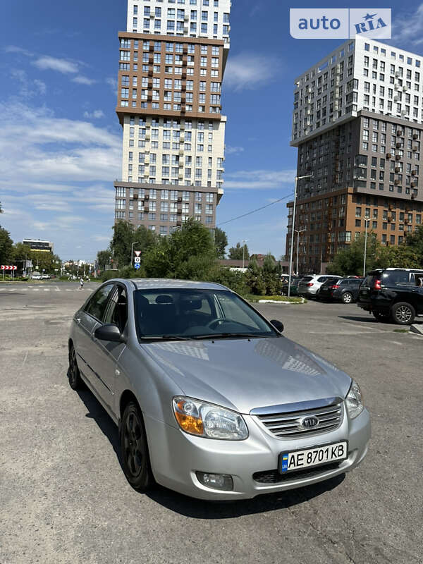 2007 kia cerato