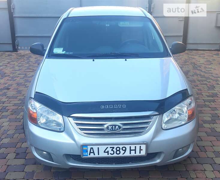 2007 kia cerato