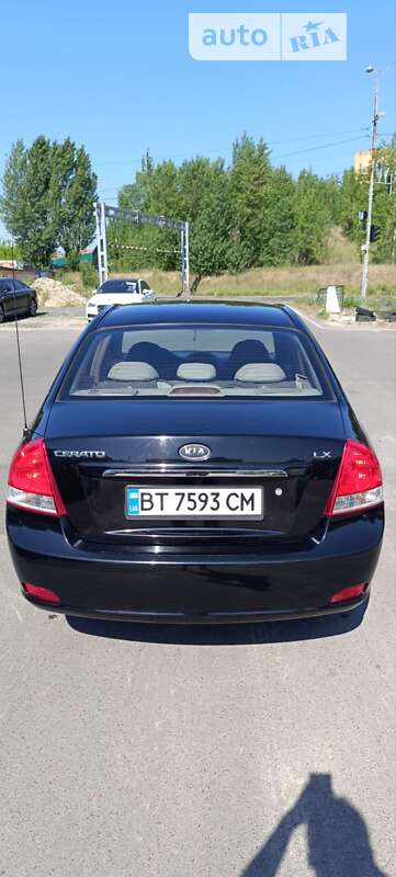2007 kia cerato