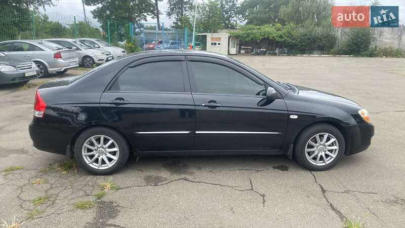 2007 kia cerato
