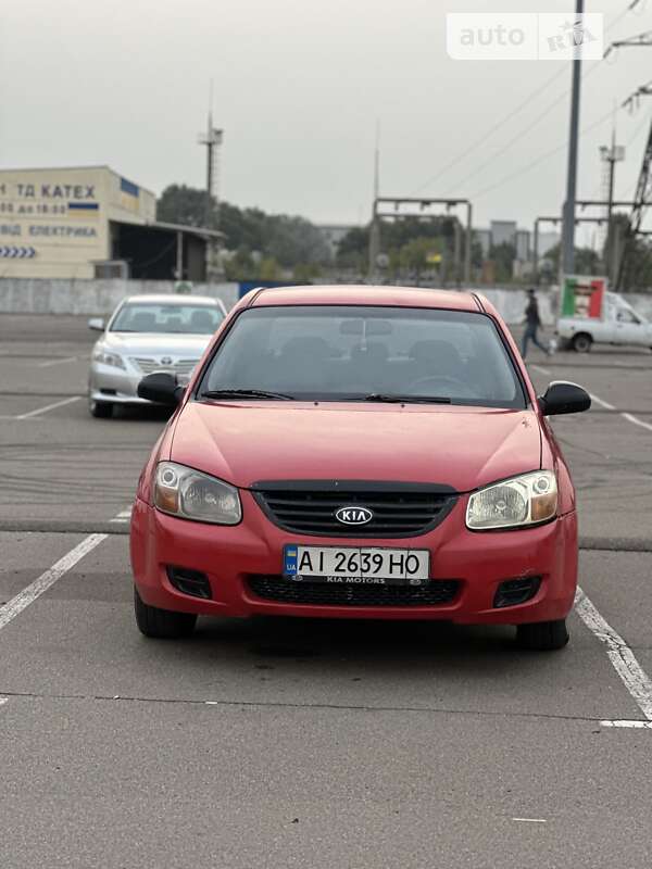 2007 kia cerato
