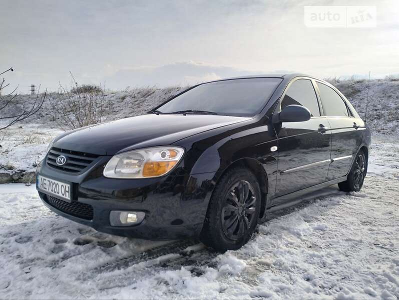 2007 kia cerato