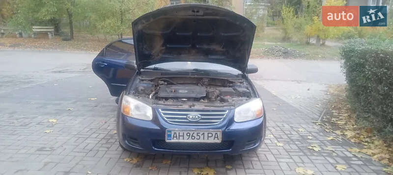 2007 kia cerato