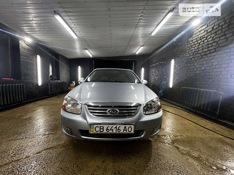 2007 kia cerato