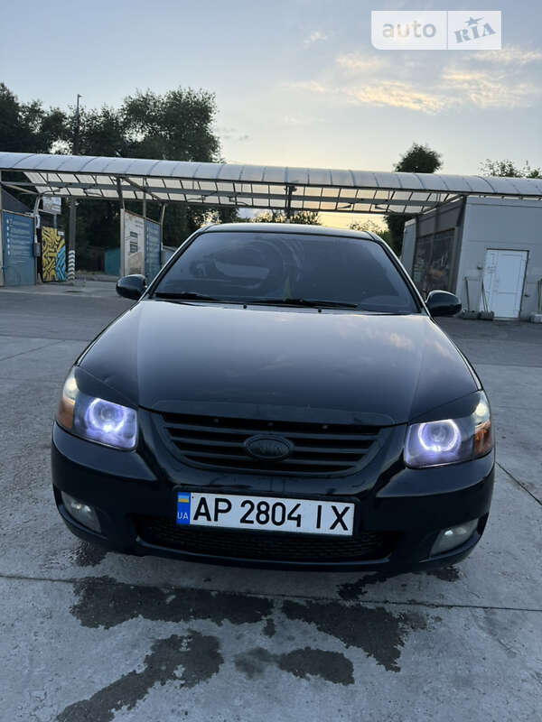 2007 kia cerato