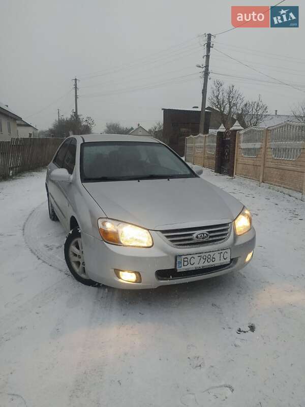 2007 kia cerato