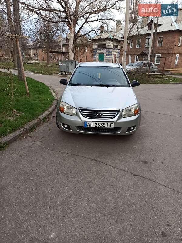2007 kia cerato