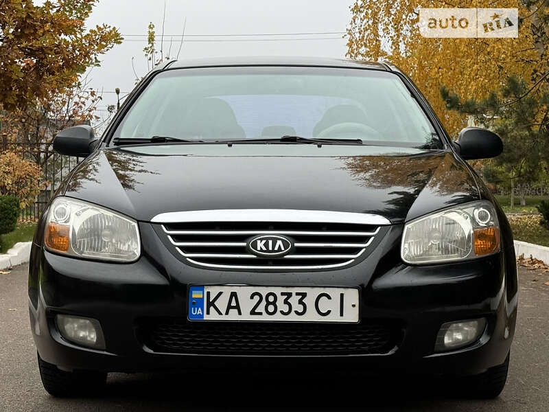 2007 kia cerato