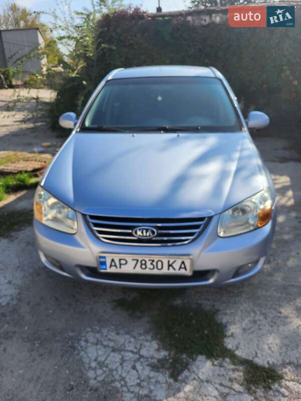 2007 kia cerato