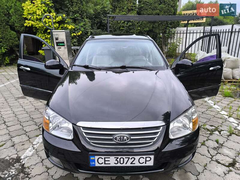 2007 kia cerato