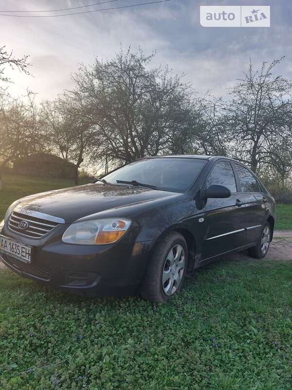 2007 kia cerato