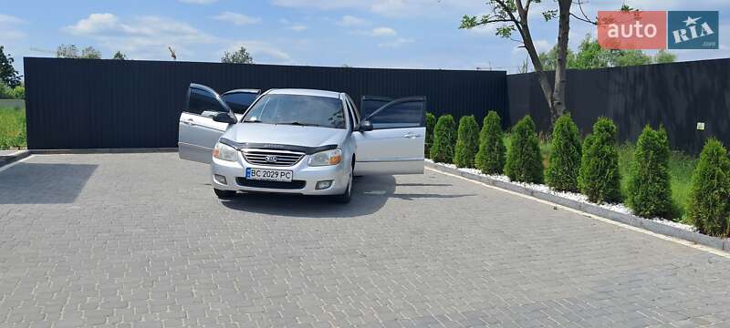 2007 kia cerato