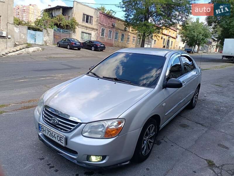 2007 kia cerato