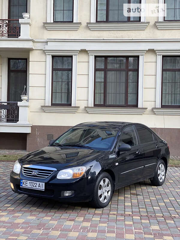 2007 kia cerato
