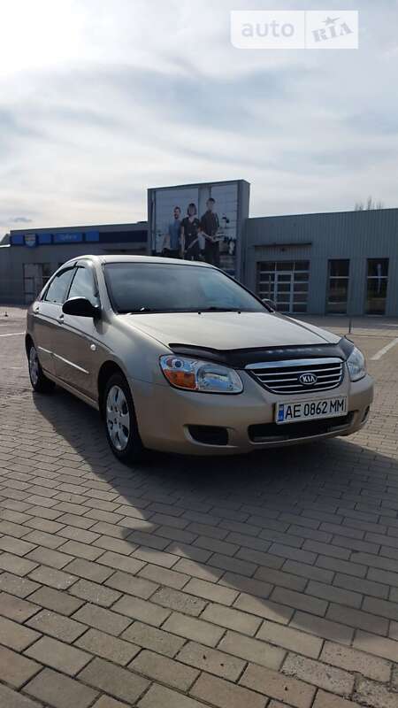 2007 kia cerato