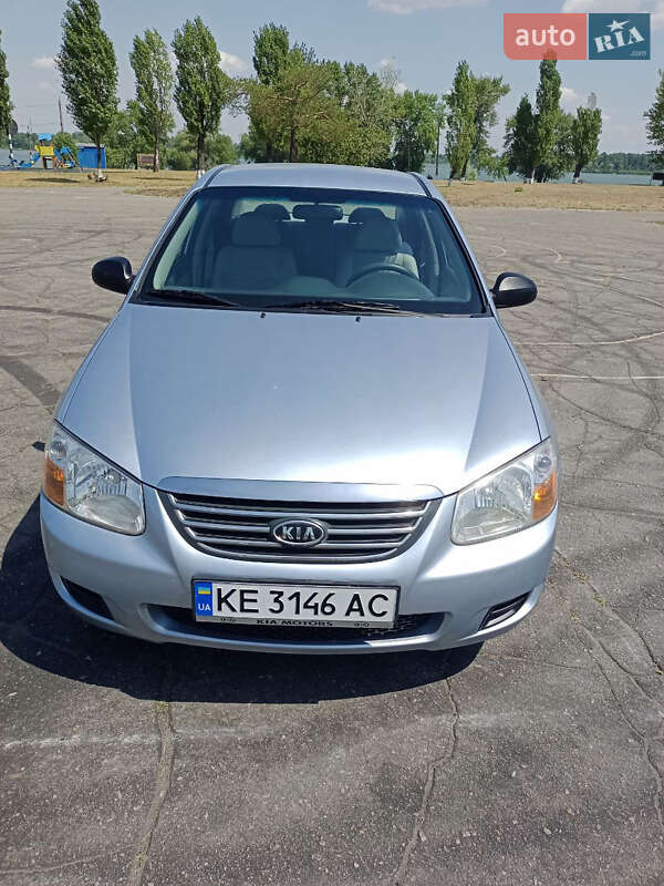 2007 kia cerato