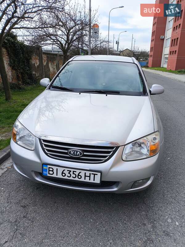 2007 kia cerato