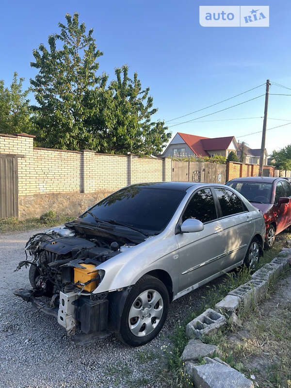 2007 kia cerato