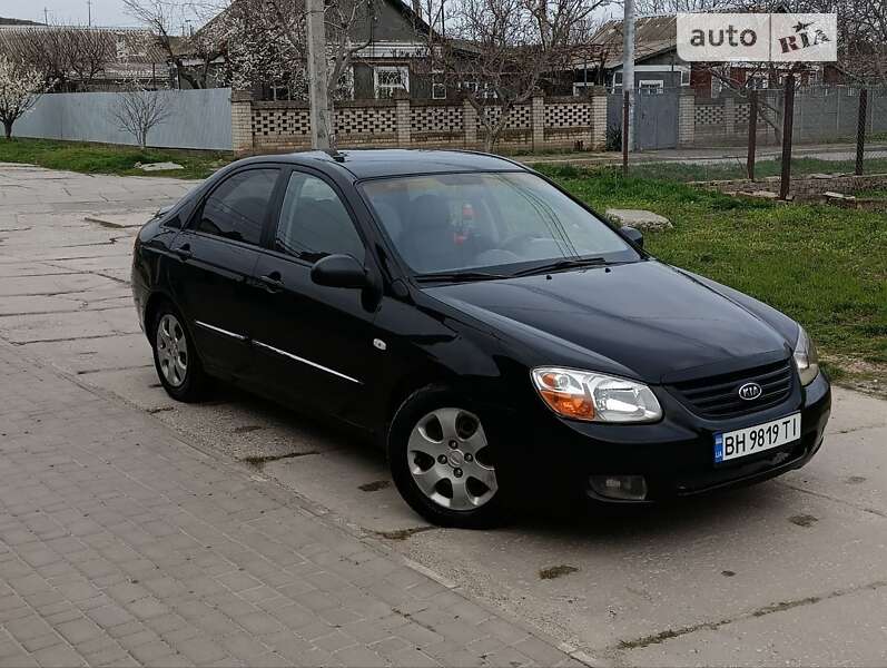 2007 kia cerato