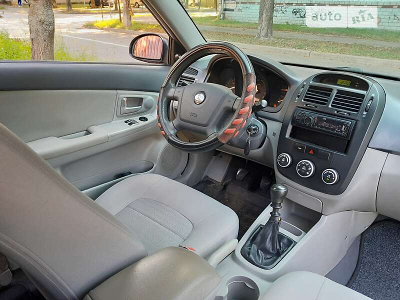 2007 kia cerato