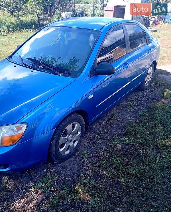 2007 kia cerato