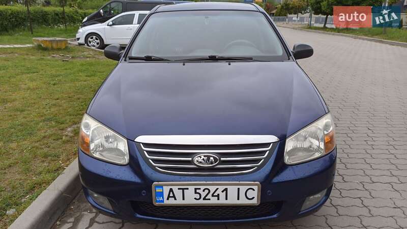 2007 kia cerato