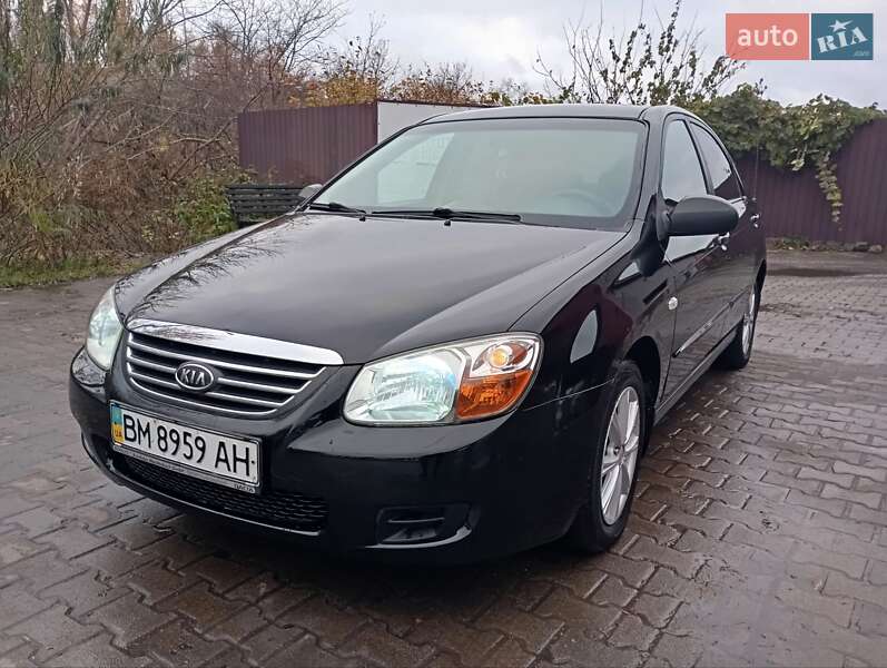 2007 kia cerato
