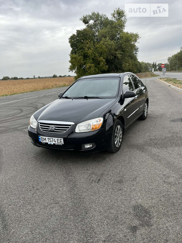 2007 kia cerato