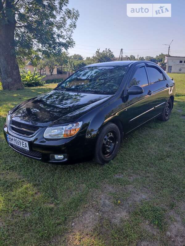 2007 kia cerato