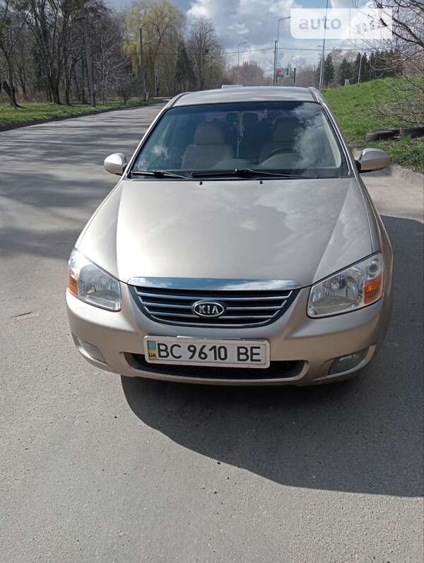 2007 kia cerato