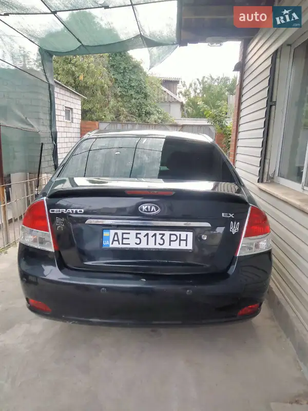 2007 kia cerato