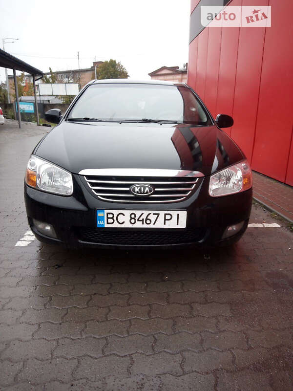 2007 kia cerato