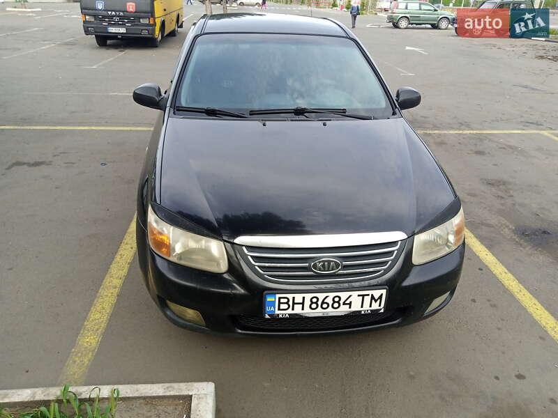 2007 kia cerato