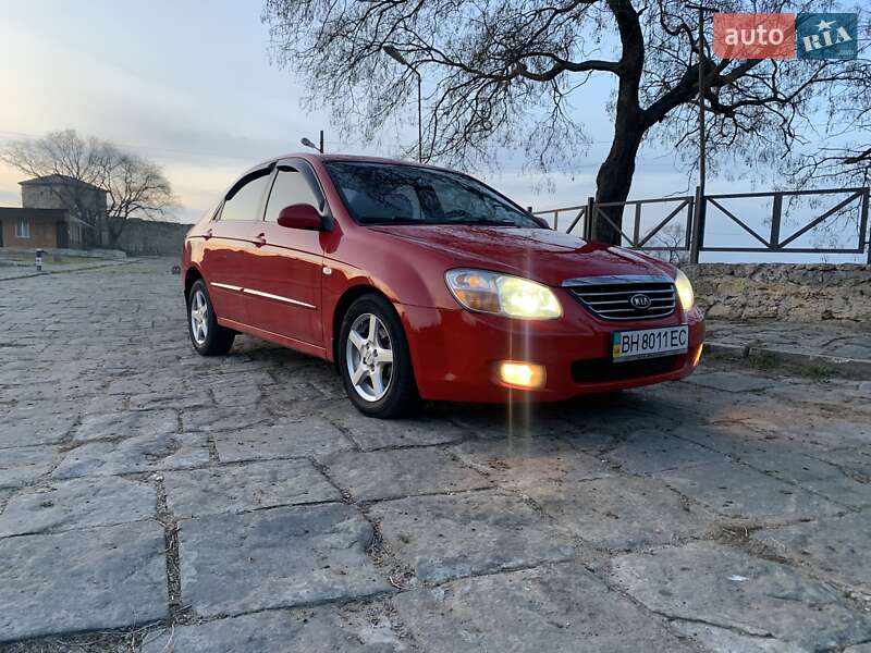 2007 kia cerato