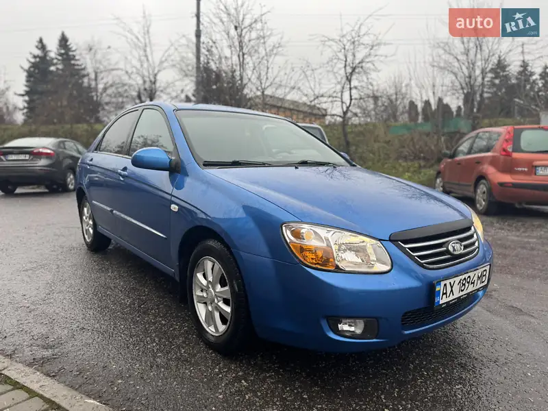 2007 kia cerato