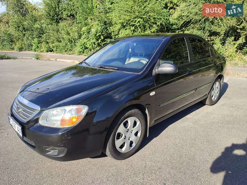 2007 kia cerato