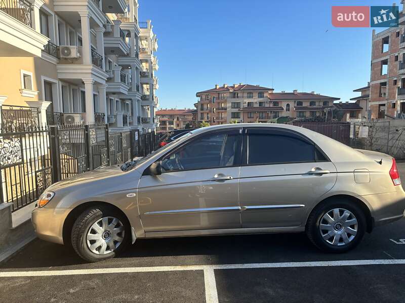 2007 kia cerato