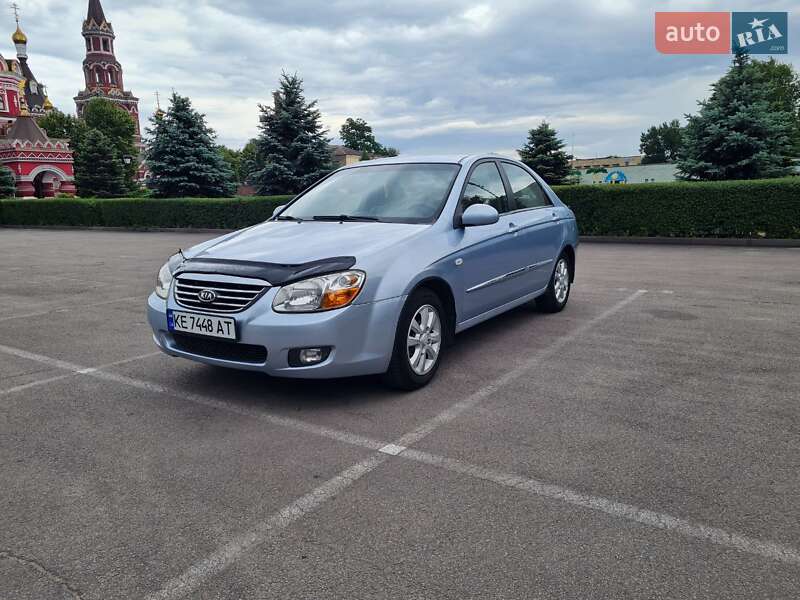2007 kia cerato