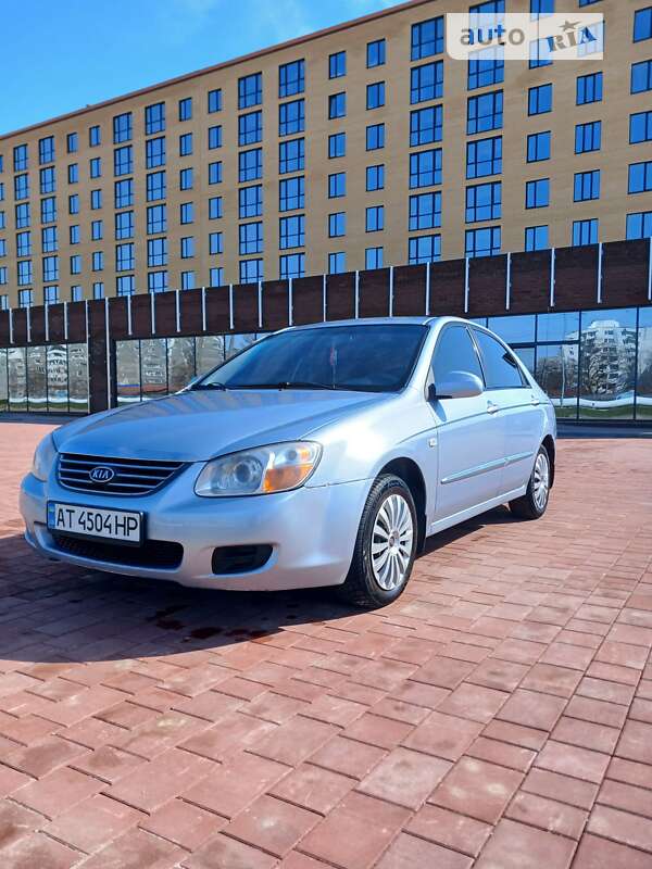 2007 kia cerato