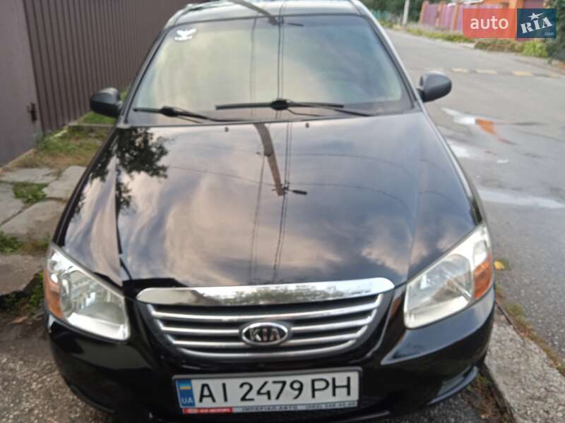 2007 kia cerato