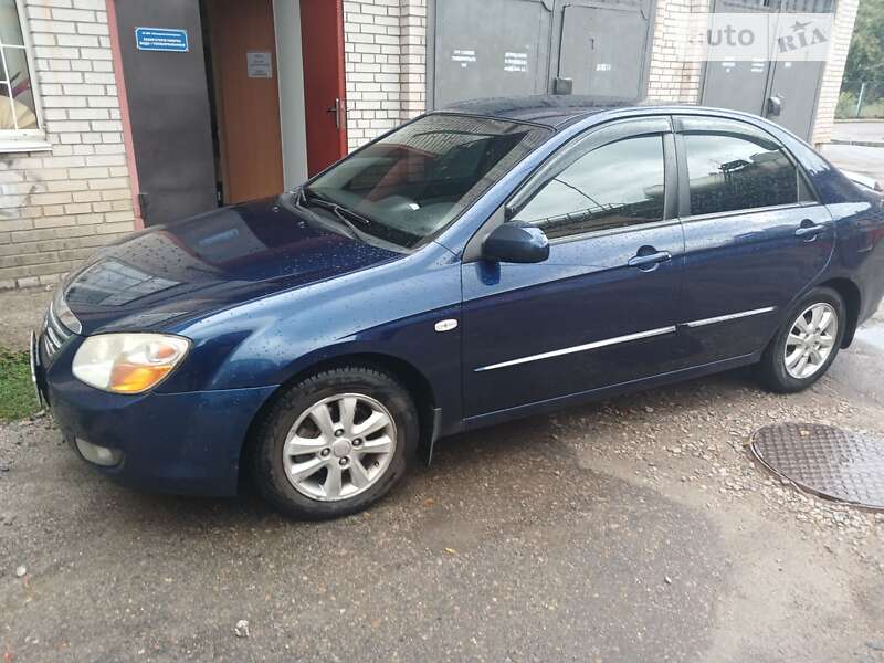 2007 kia cerato