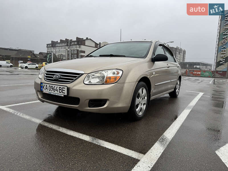 2007 kia cerato