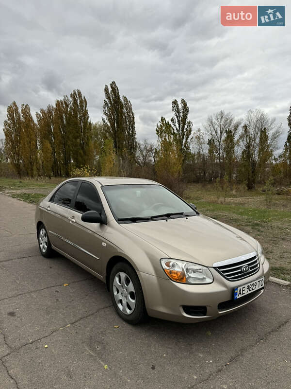 2007 kia cerato