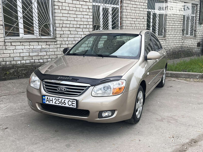 2007 kia cerato