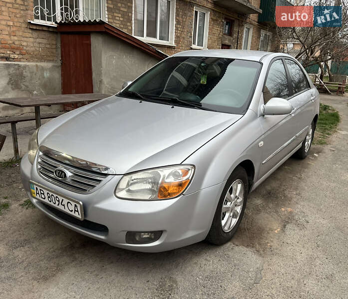 2007 kia cerato