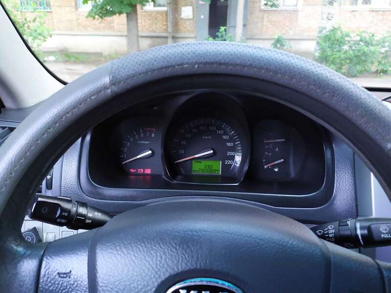 2007 kia cerato