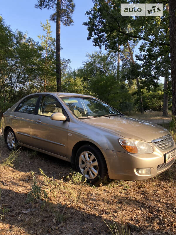 2007 kia cerato