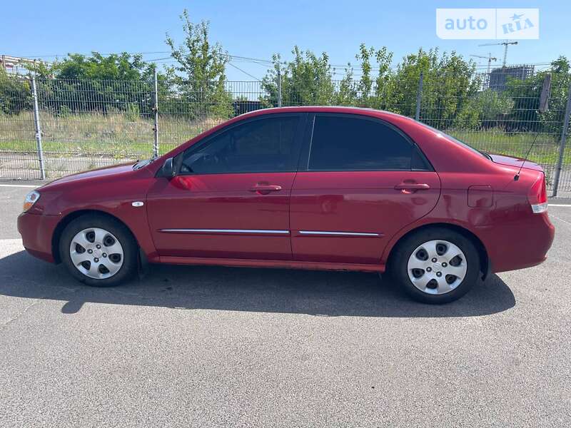 2007 kia cerato